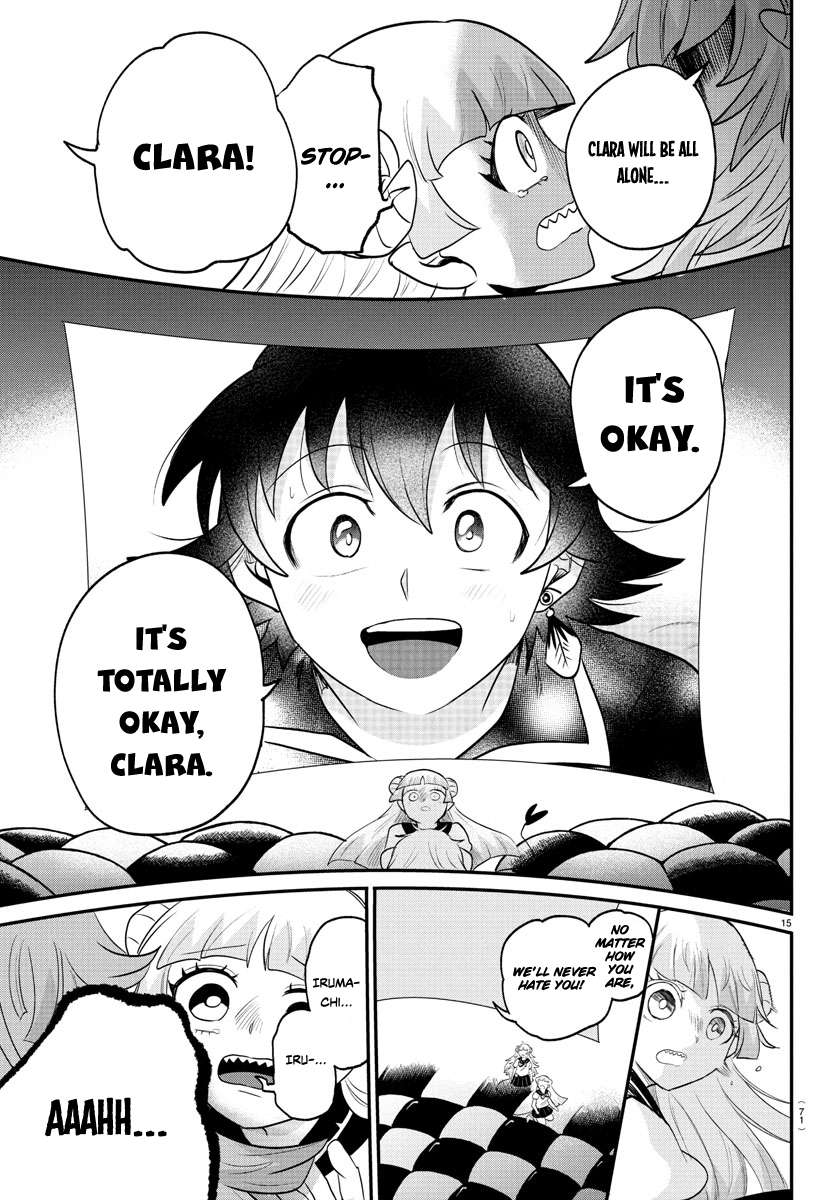 Welcome to Demon School! Iruma-kun, Chapter 385 image 14